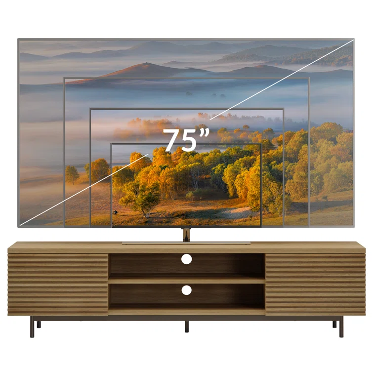 Wilber 68'' Media Console