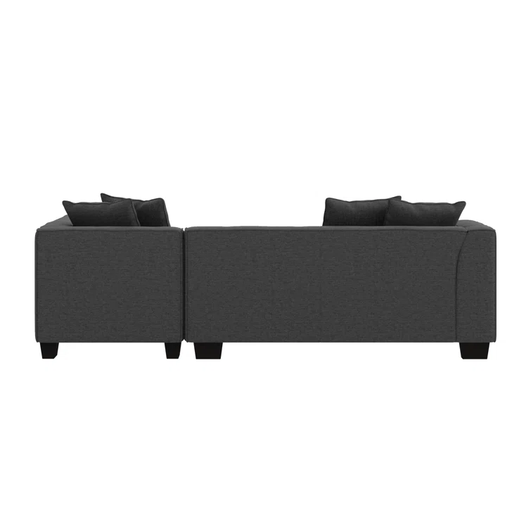 Easton 7 - Piece Upholstered Sectional