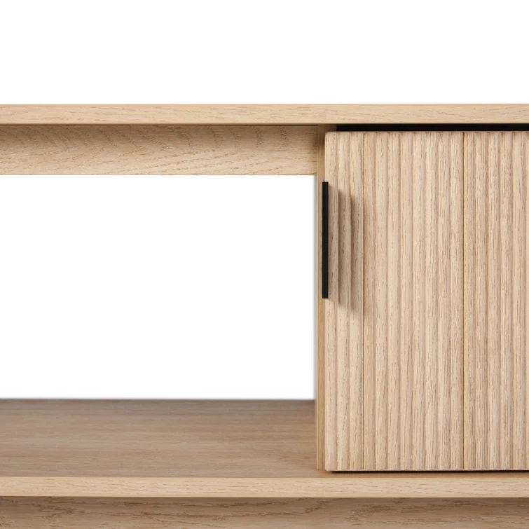 Farmann 2-Door TV Stand