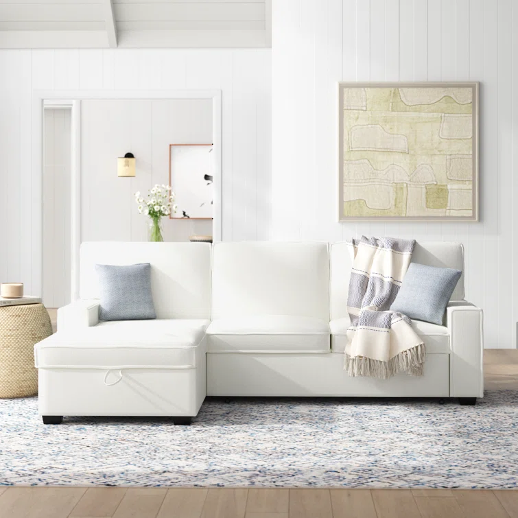 Yates 2 - Piece Upholstered Sectional