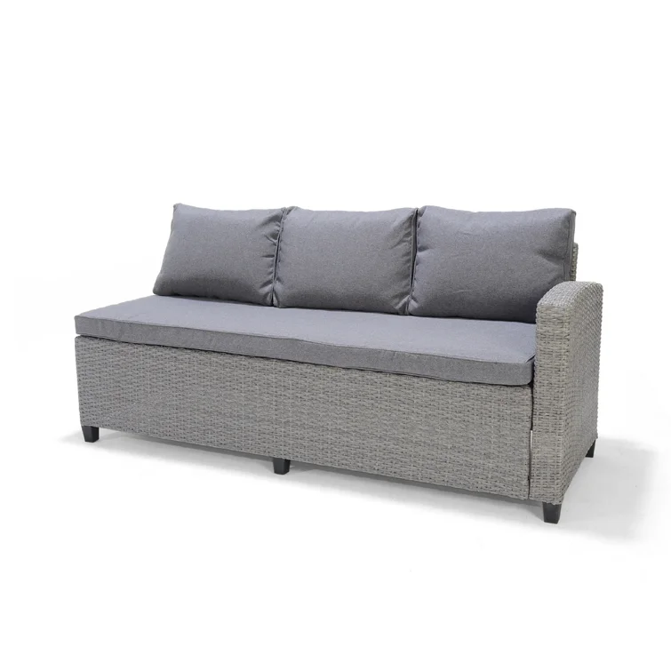 Umah 5 - Person Outdoor Seating Group with Cushions