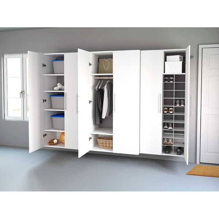Single Storage Cabinet ( 72'' H x 36'' W x 20'' D)