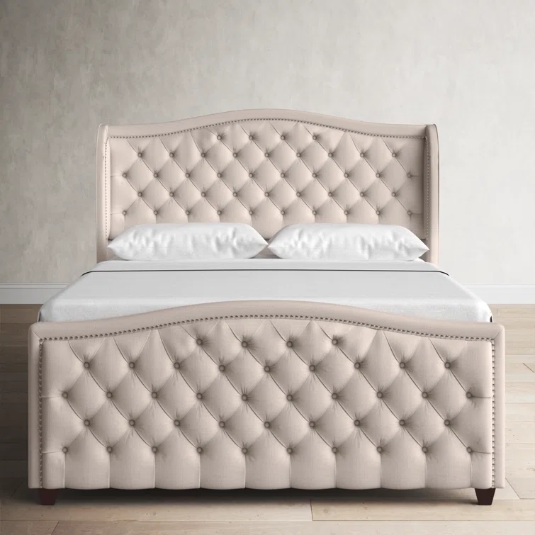 Coleman Upholstered Bed