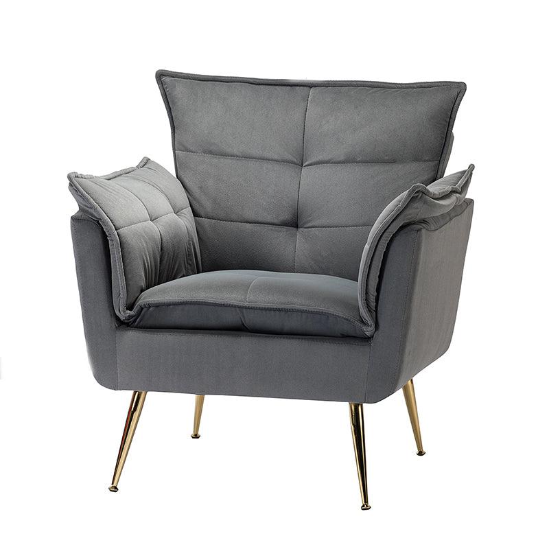 Jaxon Plush Armchair
