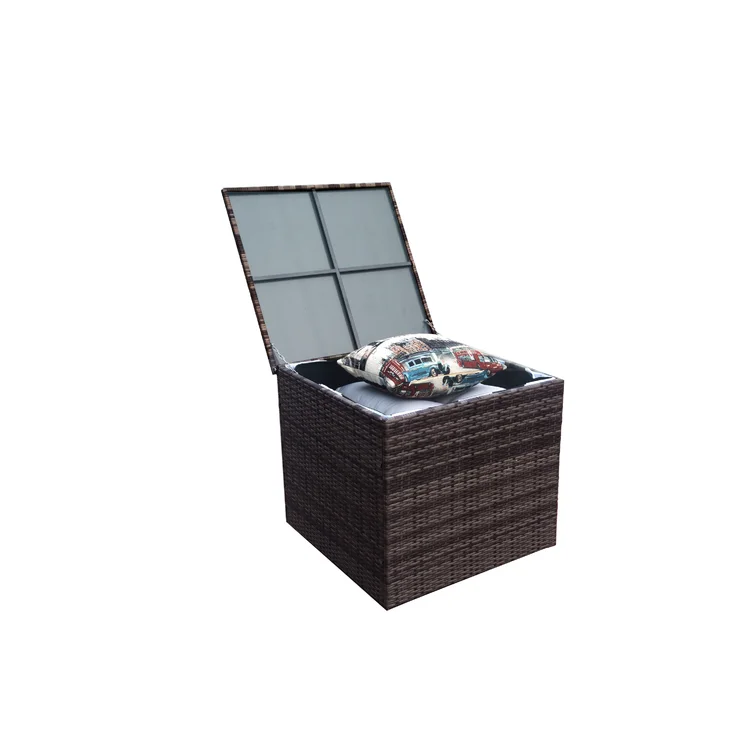 Adanely 5 - Person Outdoor Seating Group with Cushions