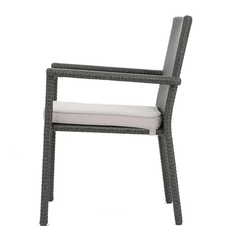 Amartya 4 - Person Square Outdoor Dining Set