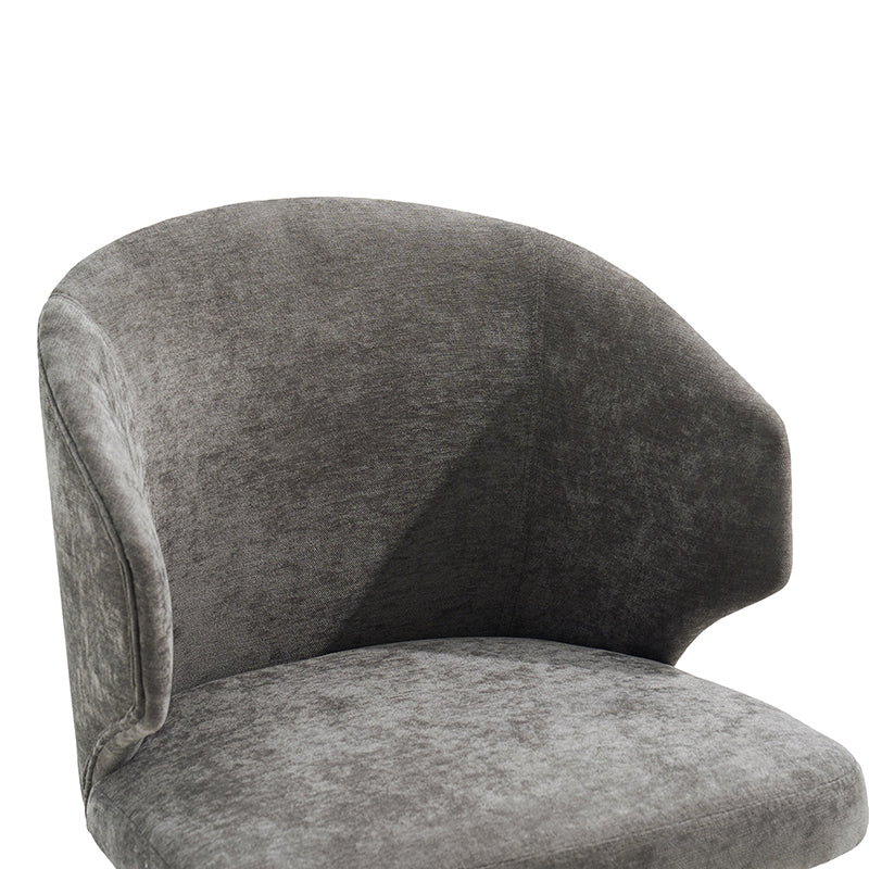 Jesus Curved Armrest Design Office Chair