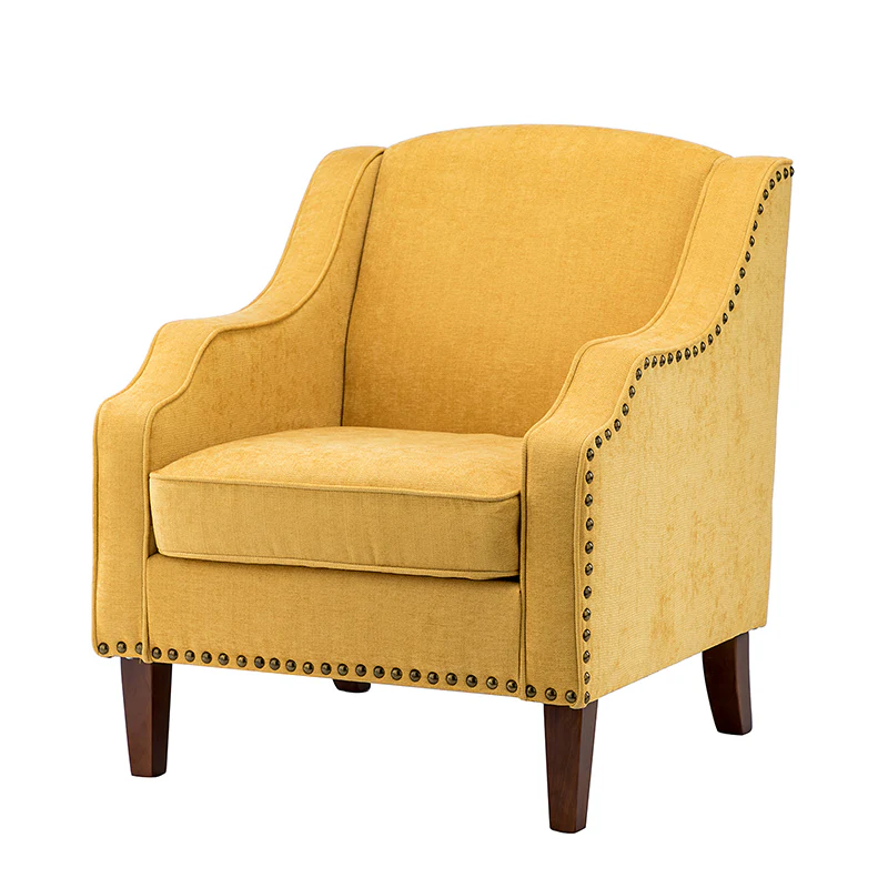 Phorcynis Upholstered Armchair