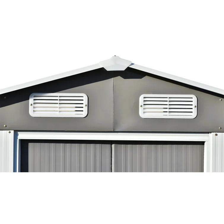 Patio Bike Shed Garden Shed