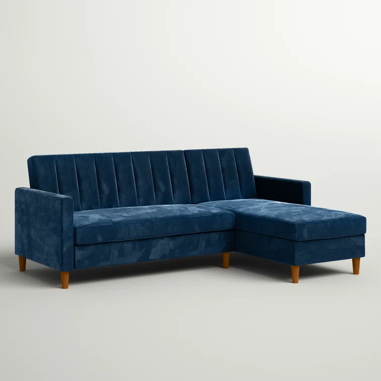 Cullerton Reversible Sectional with Storage