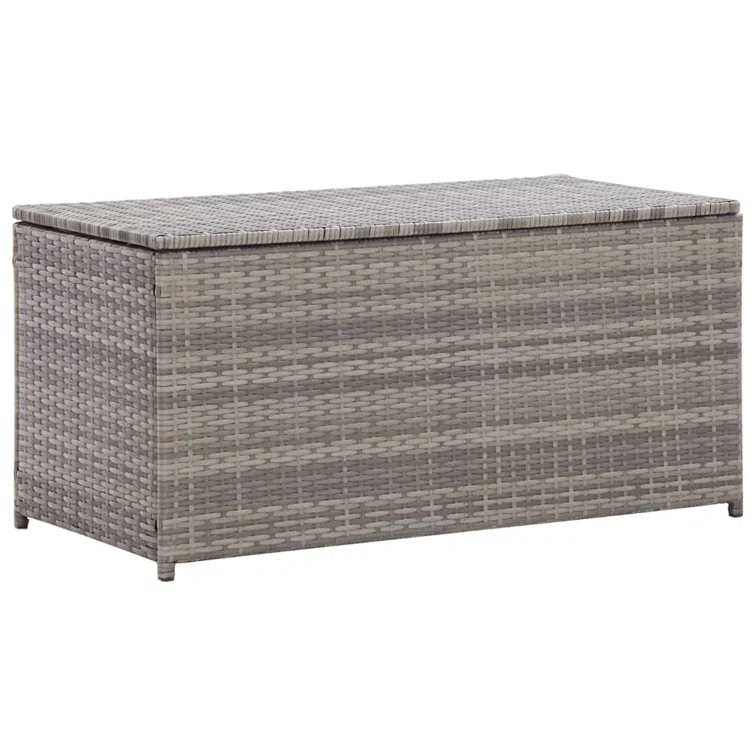 Outdoor Storage Deck Box Chest Cabinet for Patio Cushions Garden Tools