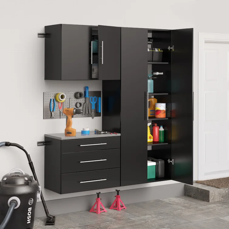 Canyon 3 Piece Storage System