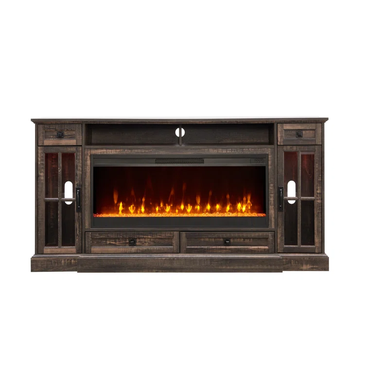 Biggsville TV Stand for Up to 78