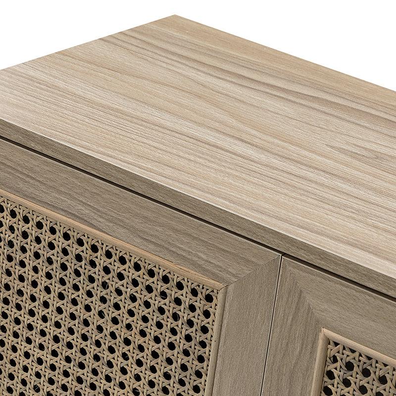 Noin 2-Door Accent Cabinet