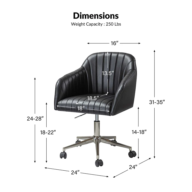 Federica Task Office Chair