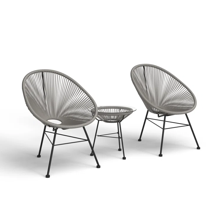 Newfields 2 - Person Outdoor Seating Group