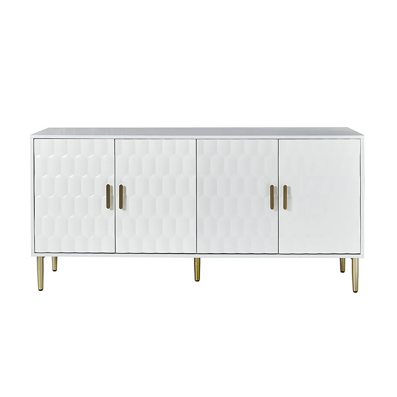 Modern Hexagonal Door Bruno 63