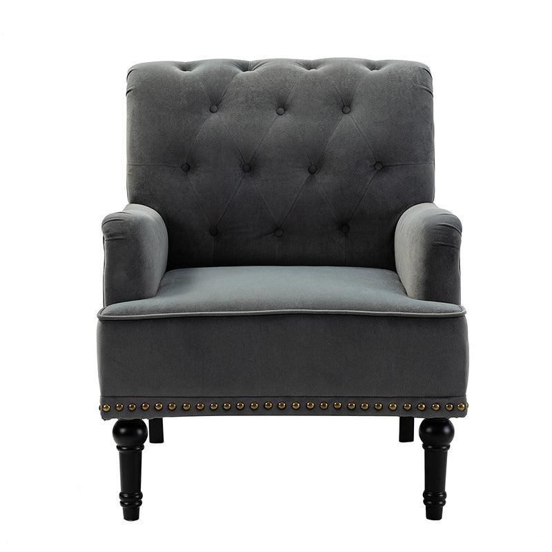 Constantino Velvet Armchair