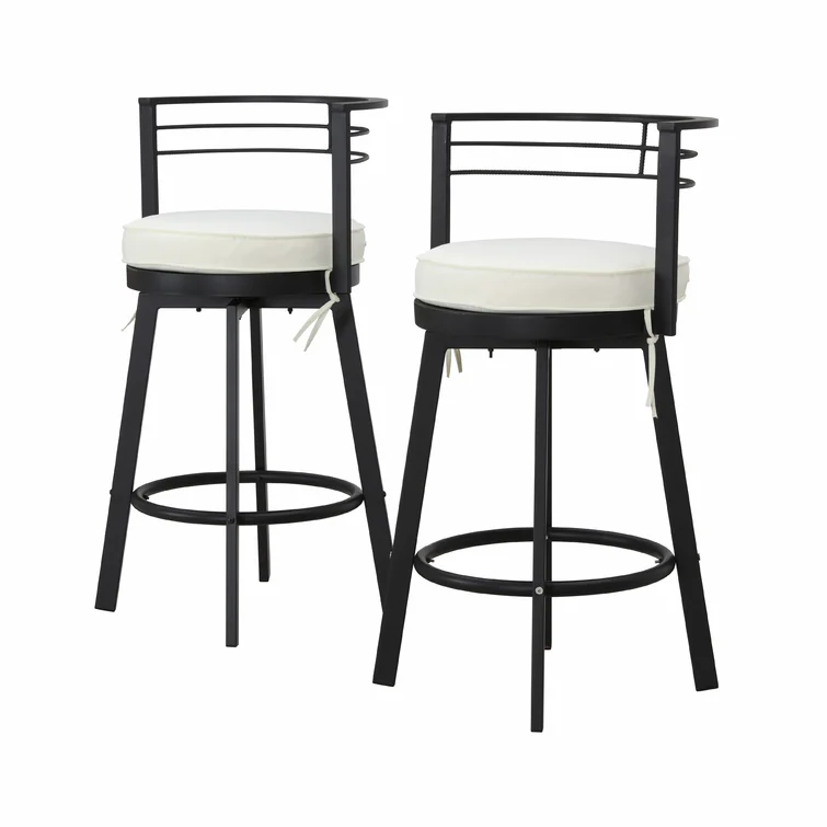 Jakenya 8 - Person Square Outdoor Dining Set with Cushions