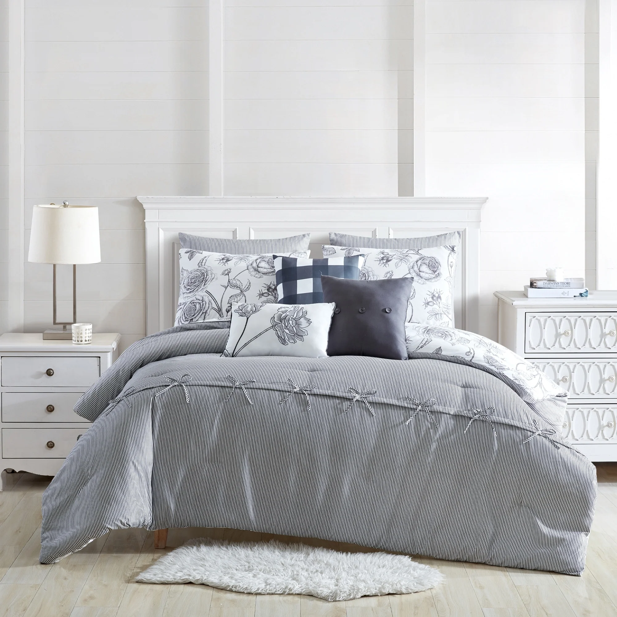 Modern Threads Audrey 8-Piece Comforter Set
