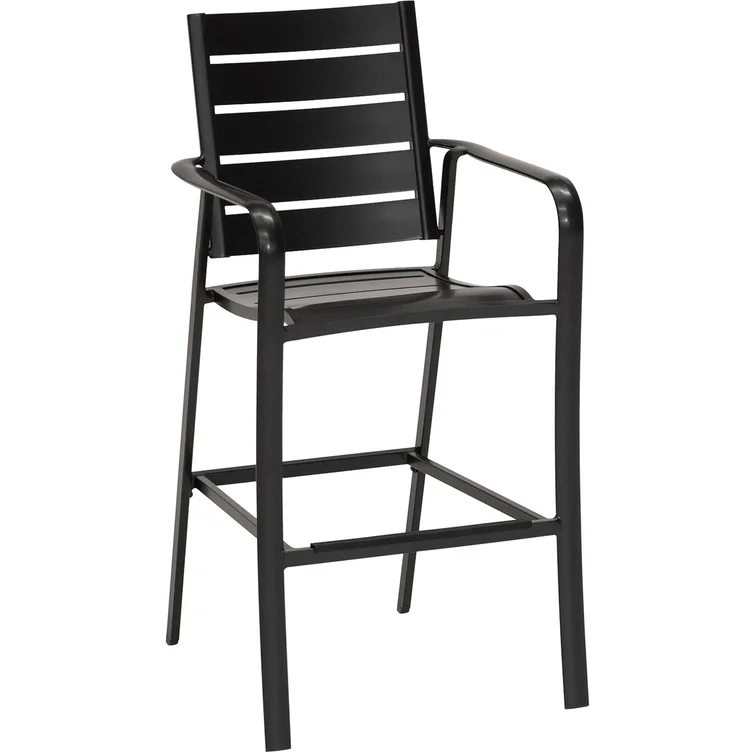 Kazakoff 4 - Person Square Outdoor Dining Set