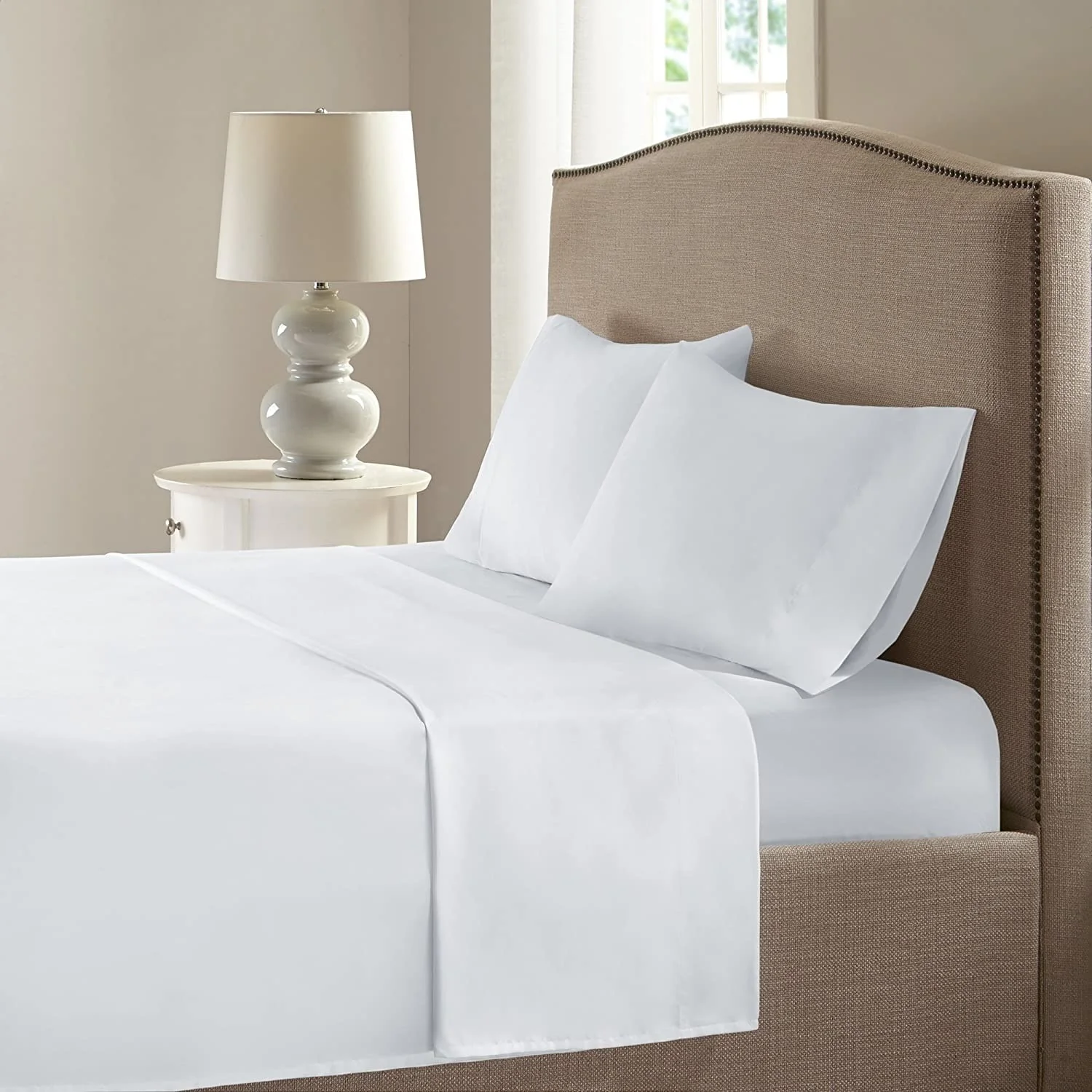 Modern Living Pima Cotton Sheet Set King