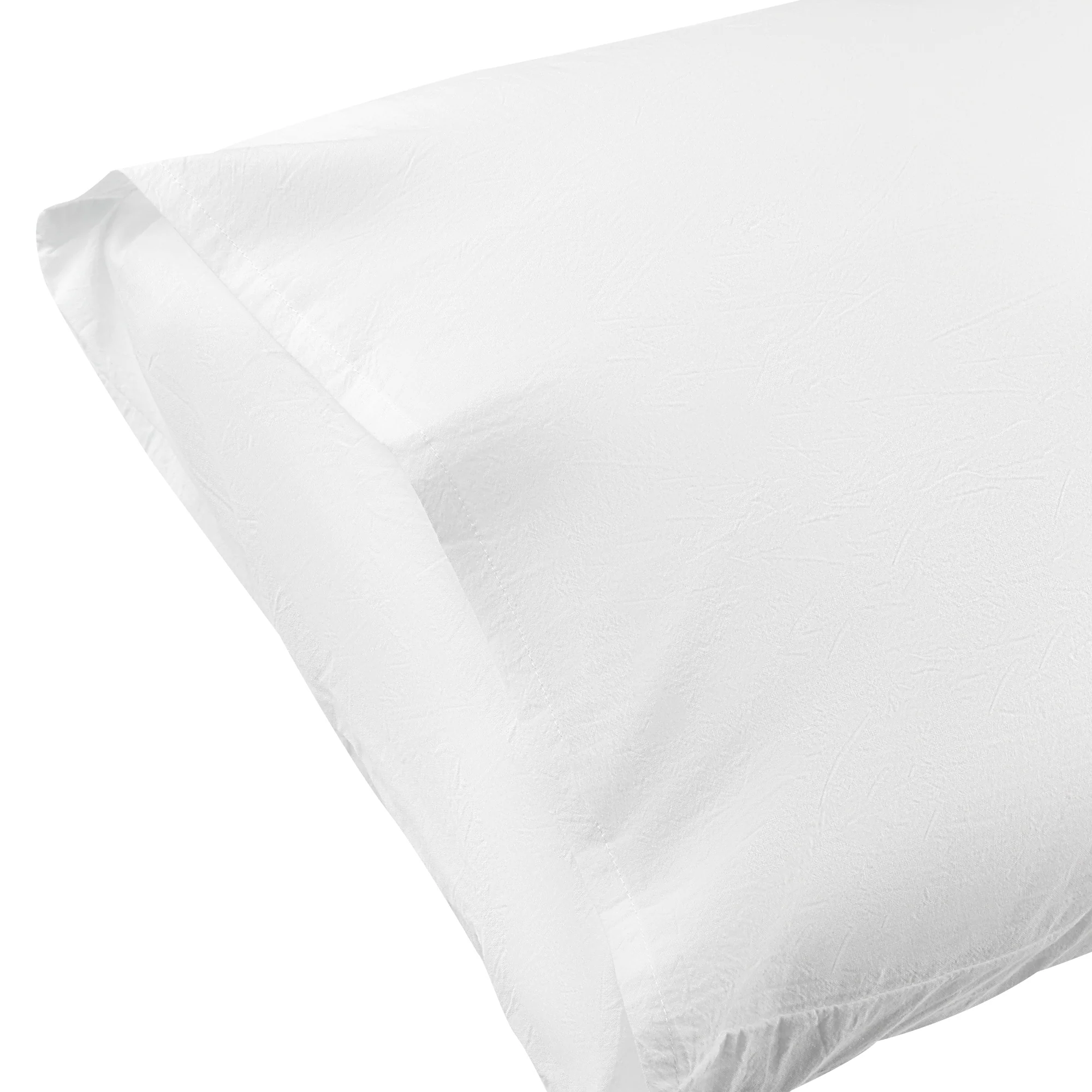 Polyester Envelope Closure Soft and Breathable Pillowcases 2 Pcs