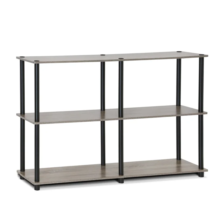 Hudgins 47.2'' W Plastic Shelving Unit