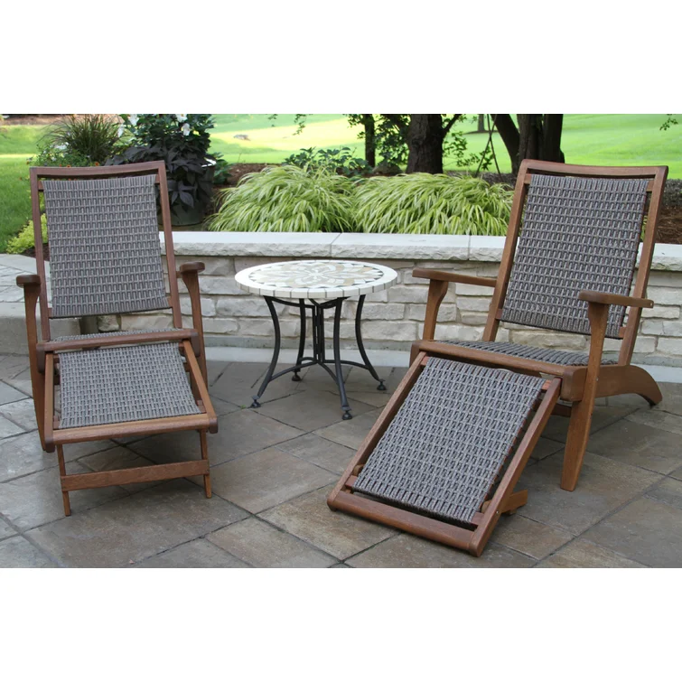 Arnot 2 - Person Outdoor Seating Group