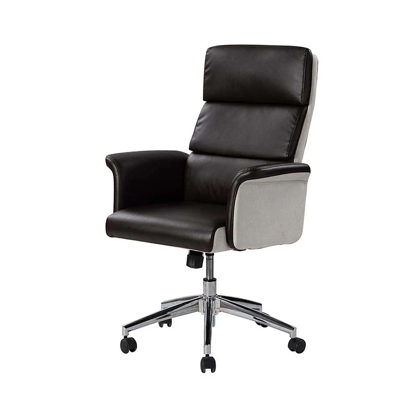 Elisa Office Chair With Tufted Back