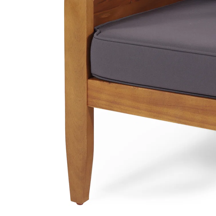 Oundle 5 - Person Outdoor Seating Group with Cushions