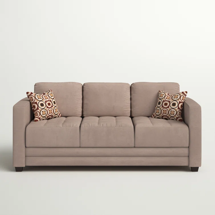 Duquette 77'' Upholstered Sofa