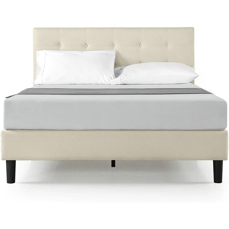 Leonard Upholstered Bed