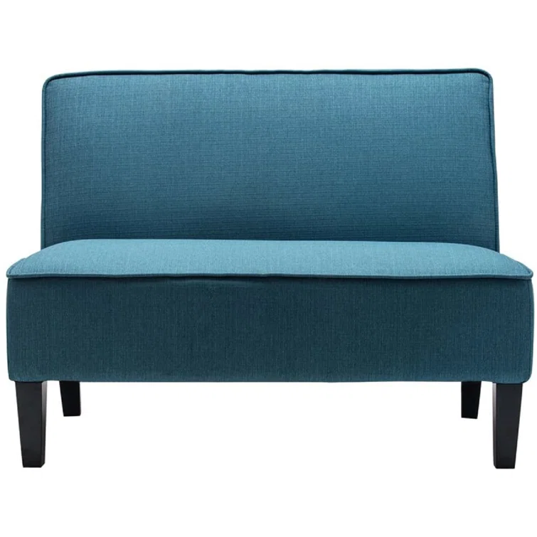 Baskas 44.5'' Upholstered Loveseat