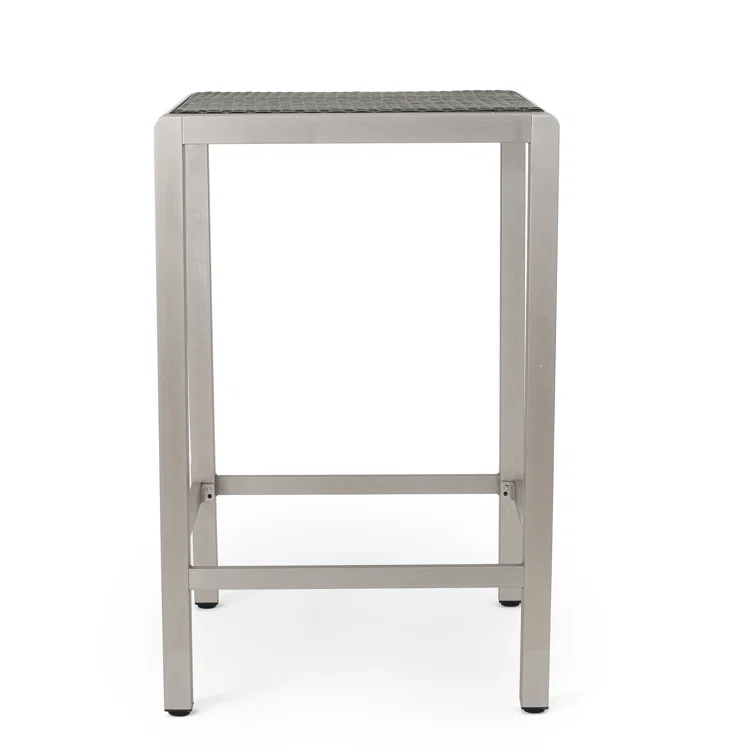 Caggiano 4 - Person Square Outdoor Dining Set