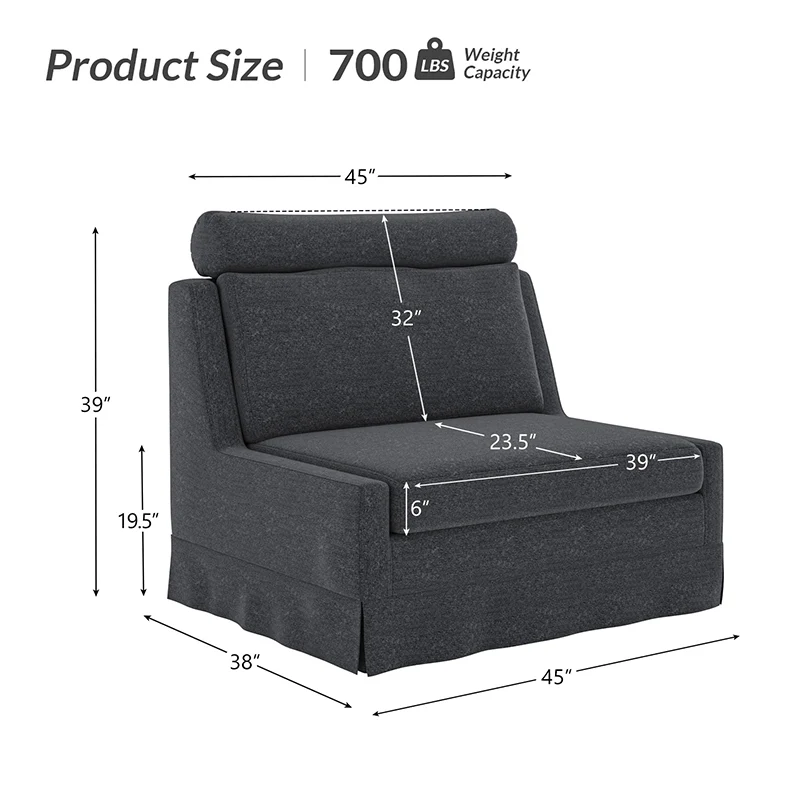 Tobias Modern Style Living Room 45