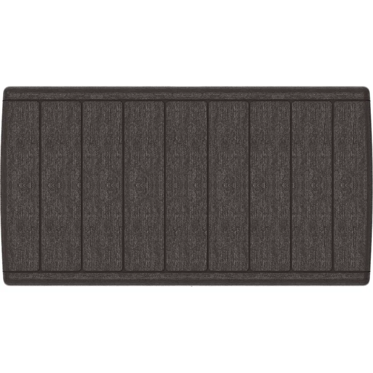 Duramax Building Products CedarGrain 50'' W 110 Gallons Water Resistant Lockable Deck Box