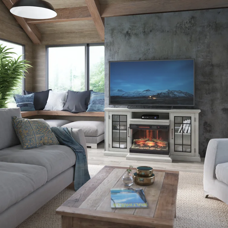 Aubriella 59.5'' Media Console