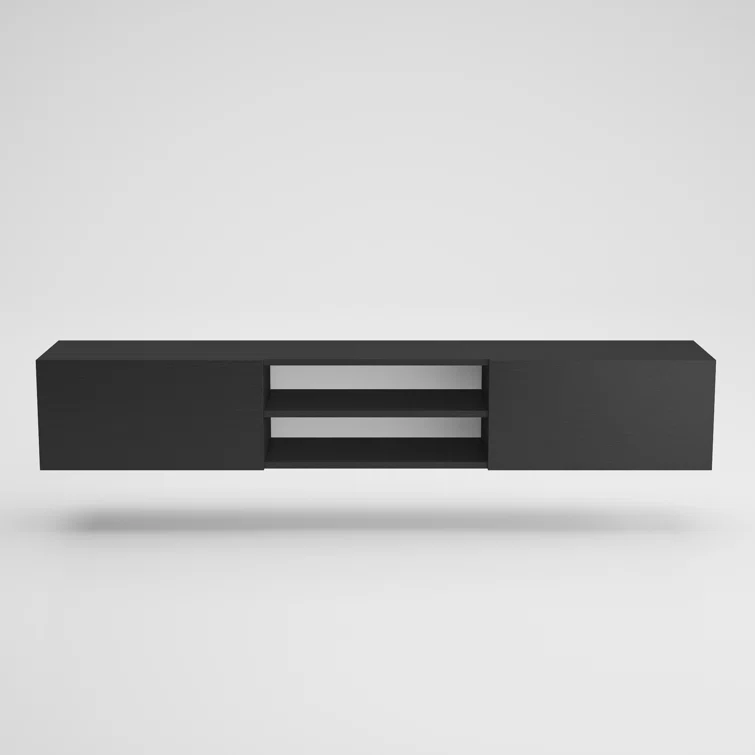 Waco Floating TV Stand Up to 80