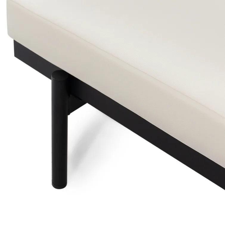 4 Piece Sectional Seating Group with Cushion