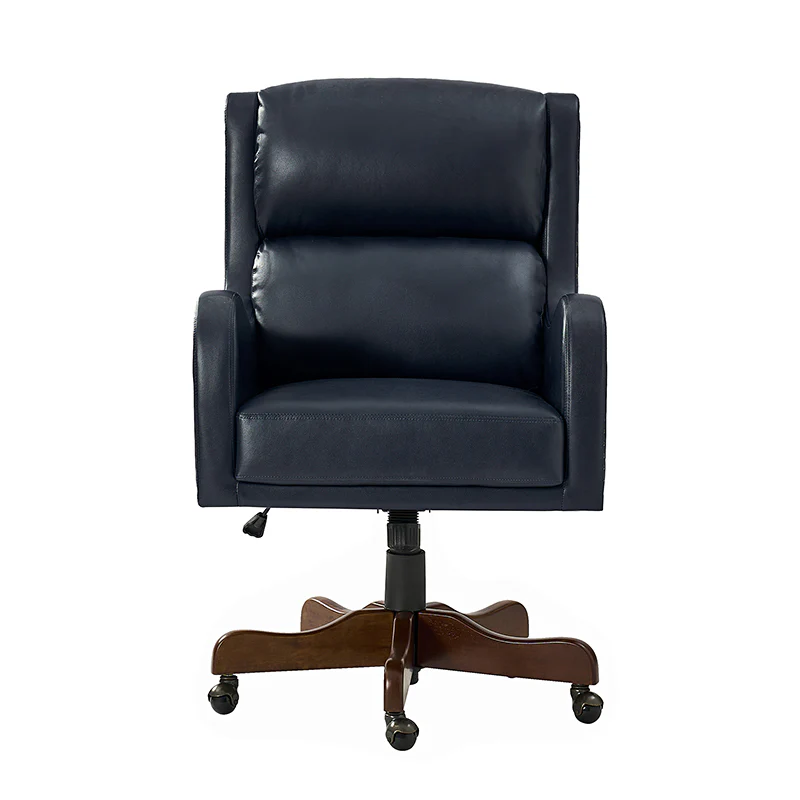 Otto Executive Task Chair with Adjustable Seat Height and Tilt Mechanism