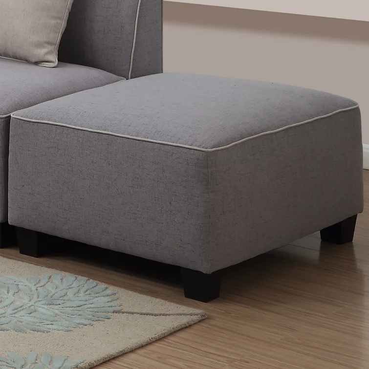 Trini 5 - Piece Upholstered Sectional