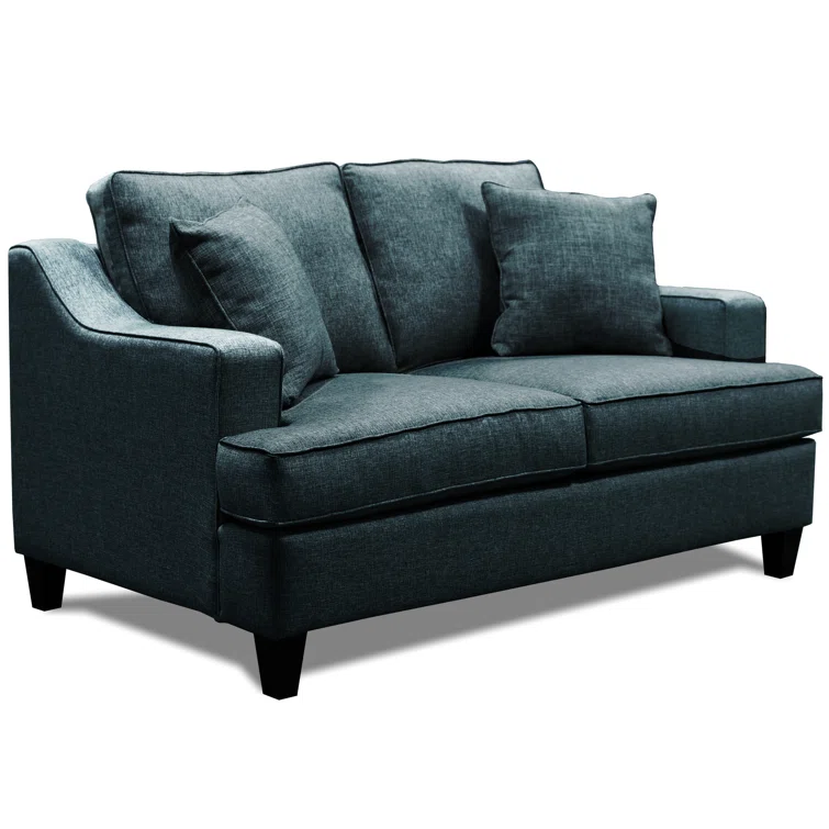 Sonny 65'' Upholstered Loveseat