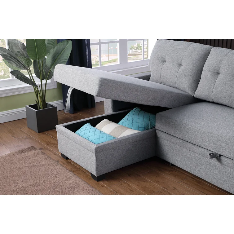 Warrendale 3 - Piece Upholstered Sectional