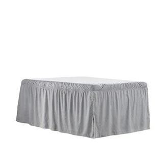 Ruffled Dorm 32-inch Drop Bed Skirt