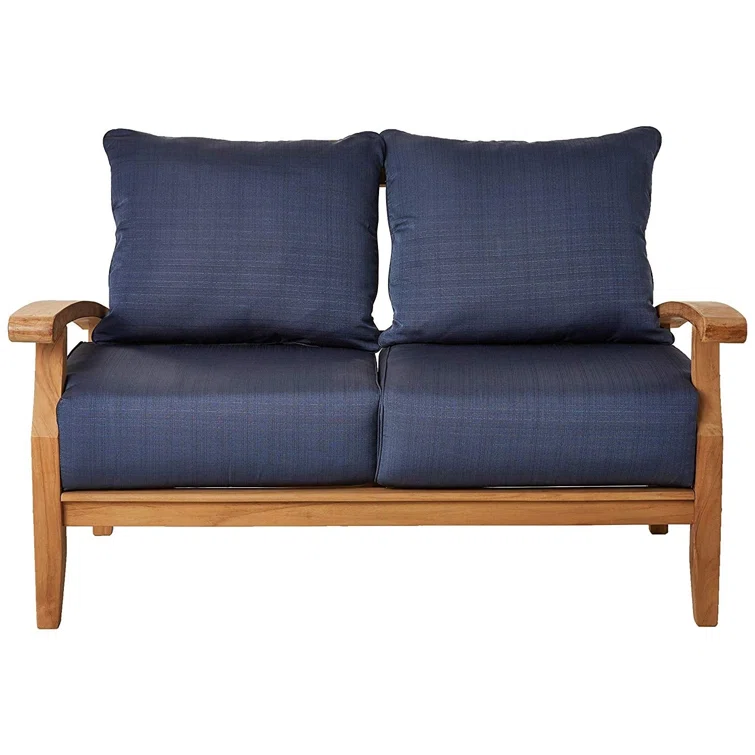Summerton 4 - Person Outdoor Seating Group with Cushions