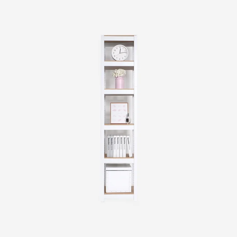 Spellman 76.9" H x 16.4" W x 16.4" D Shelving Unit
