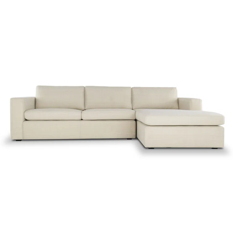 Benedict 2 - Piece Upholstered Sectional