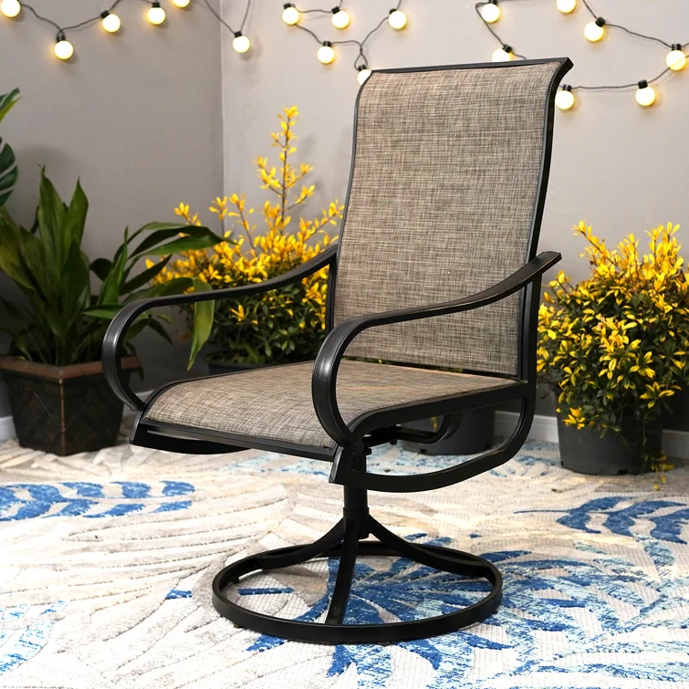 Alyah 4 - Person Square Outdoor Dining Set