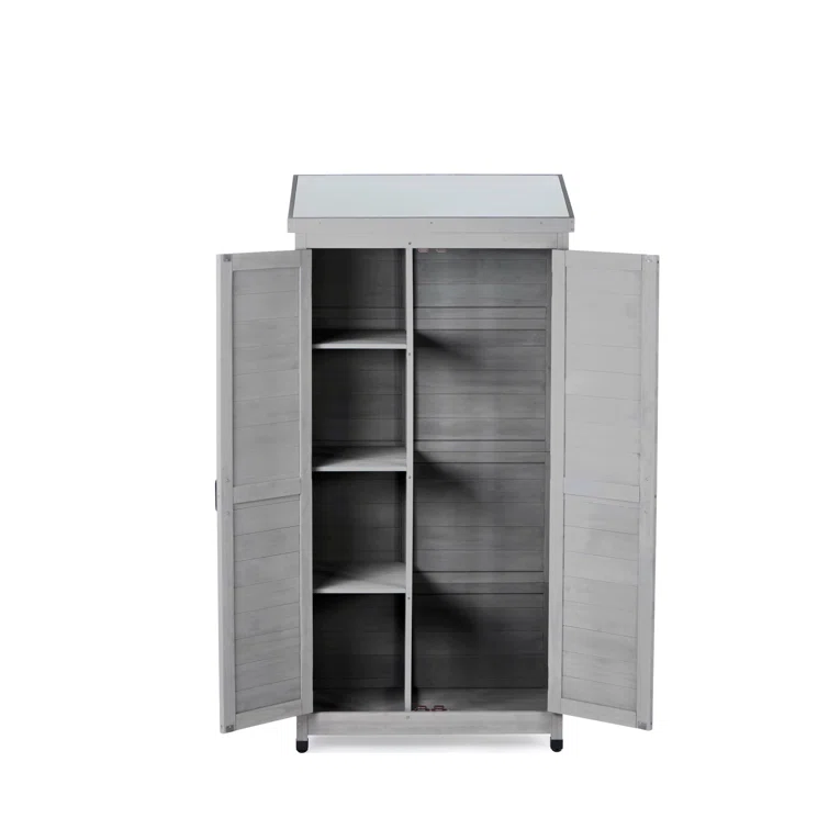 Outdoor Storage Cabinet